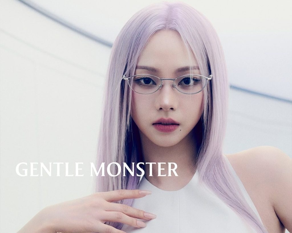 Karina “Gentle Monster”-ийн шинэ нүүр царай боллоо