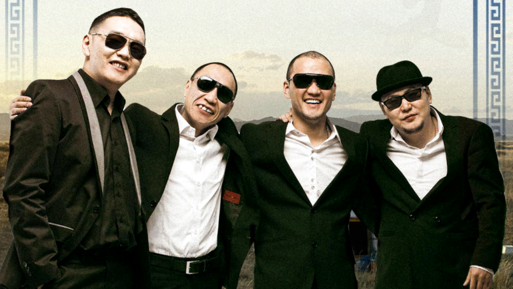 “Ice top” хамтлаг АНУ-д тоглолтоо хийнэ