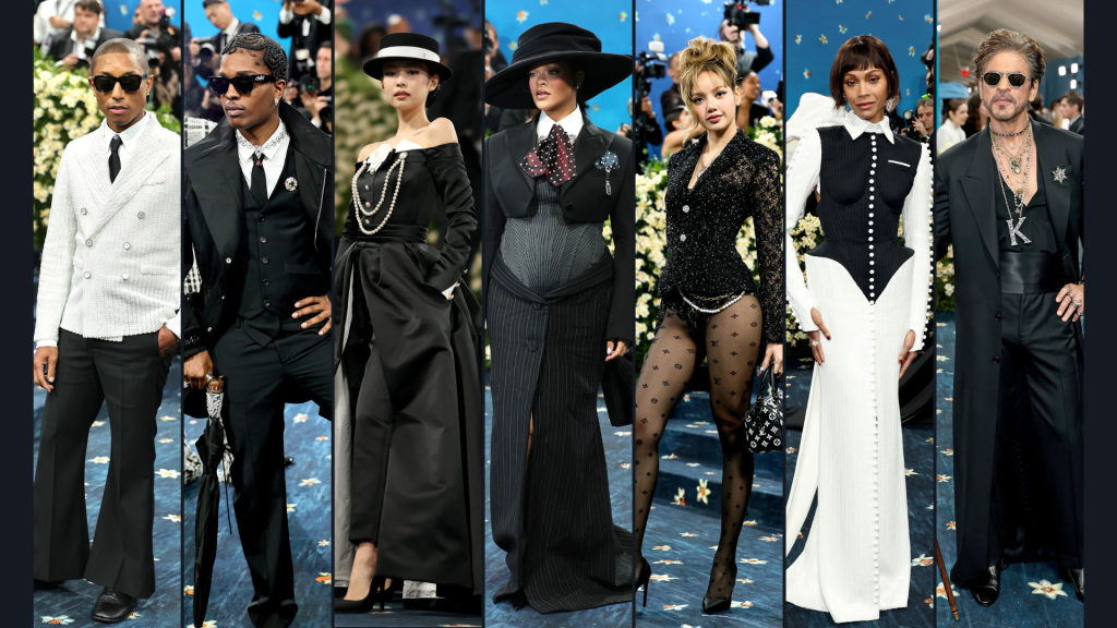 ФОТО: “Met Gala” арга хэмжээний улаан хивсний ёслолоос