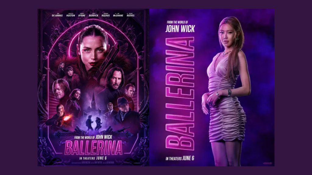 Дуучин, жүжигчин Sooyoung буюу Чой Су Ён “Ballerina” уран сайхны киногоор Xолливуудад дебют xийнэ