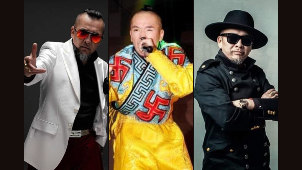 “Хар сарнай” хамтлагийн ахлагч, дуучин, бүжигчин С.Амармандах энэ өдөр мэндэлжээ