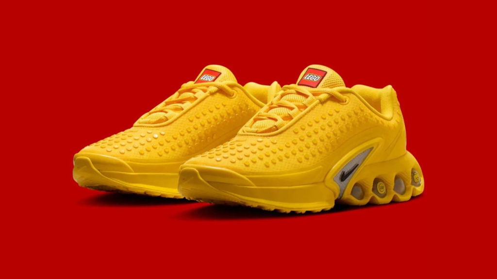 “Nike” болон “Lego” брэнд хамтран бүтээсэн шинэ загварын пүүзээ худалдаалж эхэлнэ