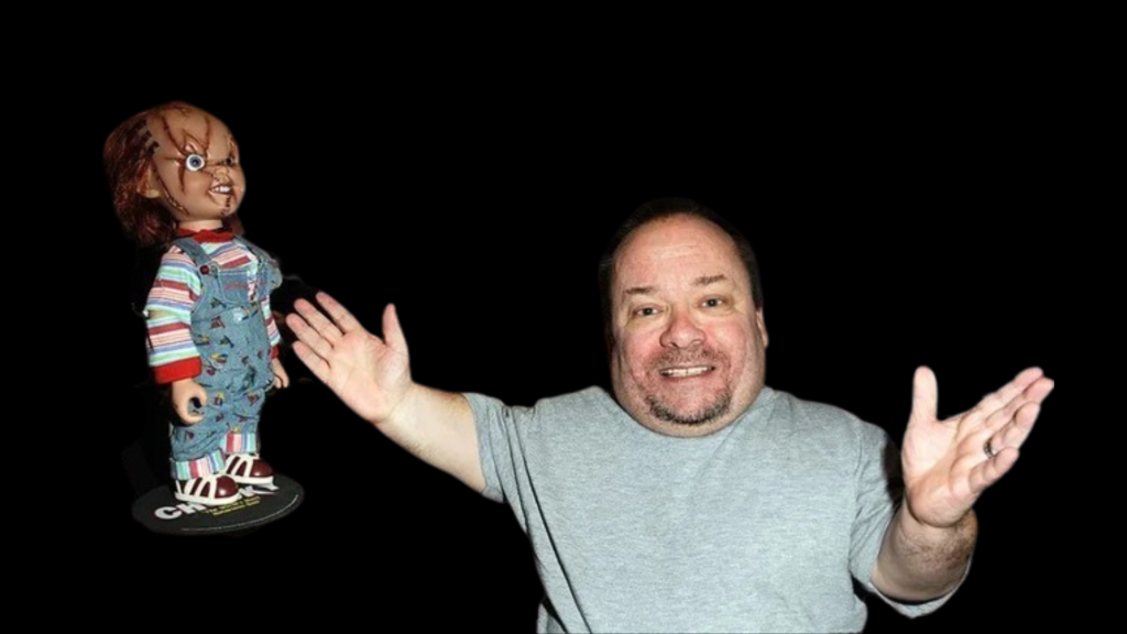 Аймшигт Чаки хүүхэлдэйн дүрийг бүтээсэн жүжигчин Эд Гейл 61 насандаа таалал төгсжээ