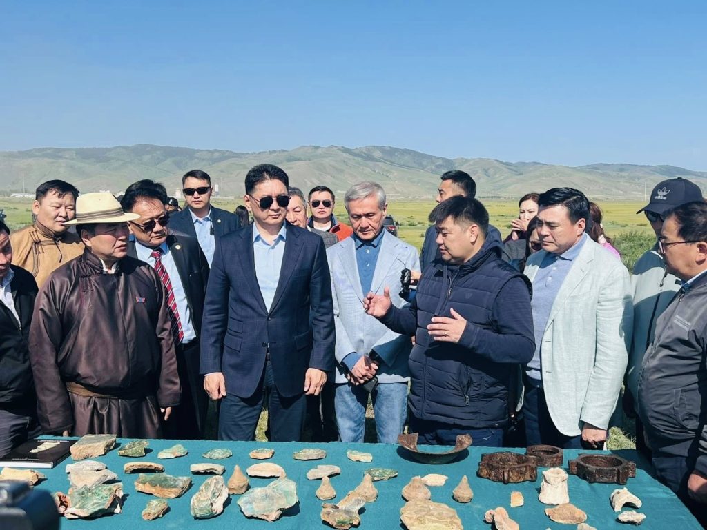 “Ил музей” байгуулах ажилд “Чингис хаан” үндэсний музей хамтарна