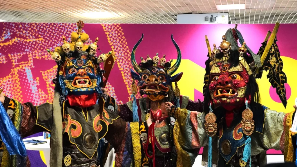 “Go mongolia” үндэсний брэндийг “Каннс лаионс-2025” фестивальд танилцуулж байна