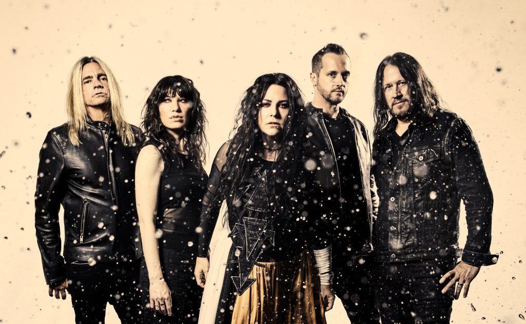 “Evanescence” хамтлаг 2026 оны эхээр шинэ цомгоо гаргахаар төлөвлөжээ