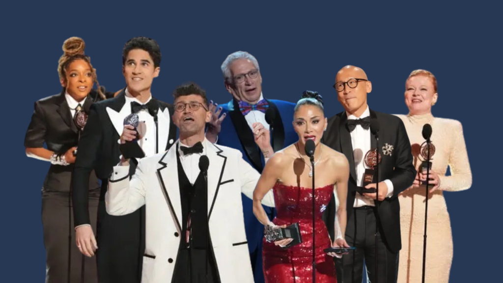 “Tony awards 2025” наадмын шилдгүүд тодорлоо