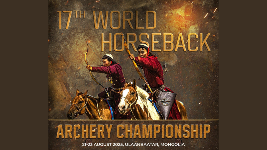 Морьт харвааны дэлхийн аварга шалгаруулах тэмцээнnau Монгол Улсад зохион байгуулна