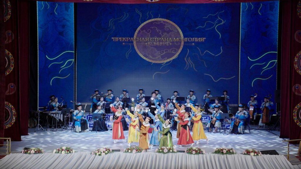 Бүгд найрамдах Тажикистан улсад “Монголын соёлын өдрүүд”-ийг зохион байгууллаа