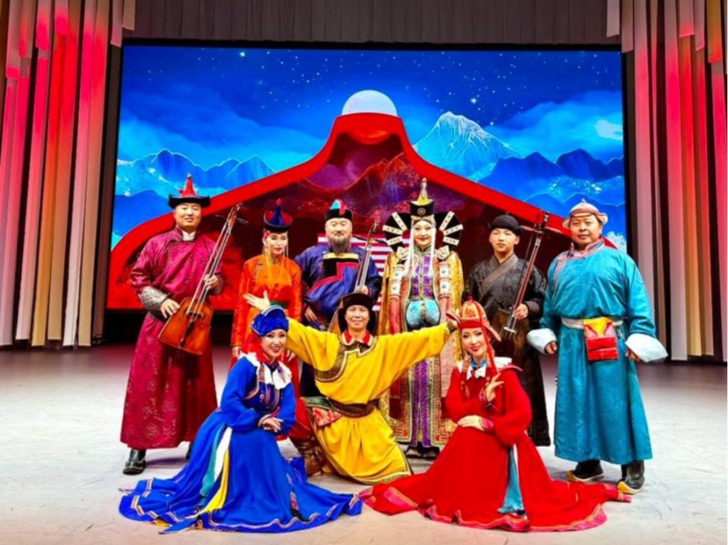 “Осака-Кансай ЭКСПО 2025” Монголын түүх, соёлыг дэлхийд хүргэсэн Үндэсний өдөрлөгийг зохион байгуулав