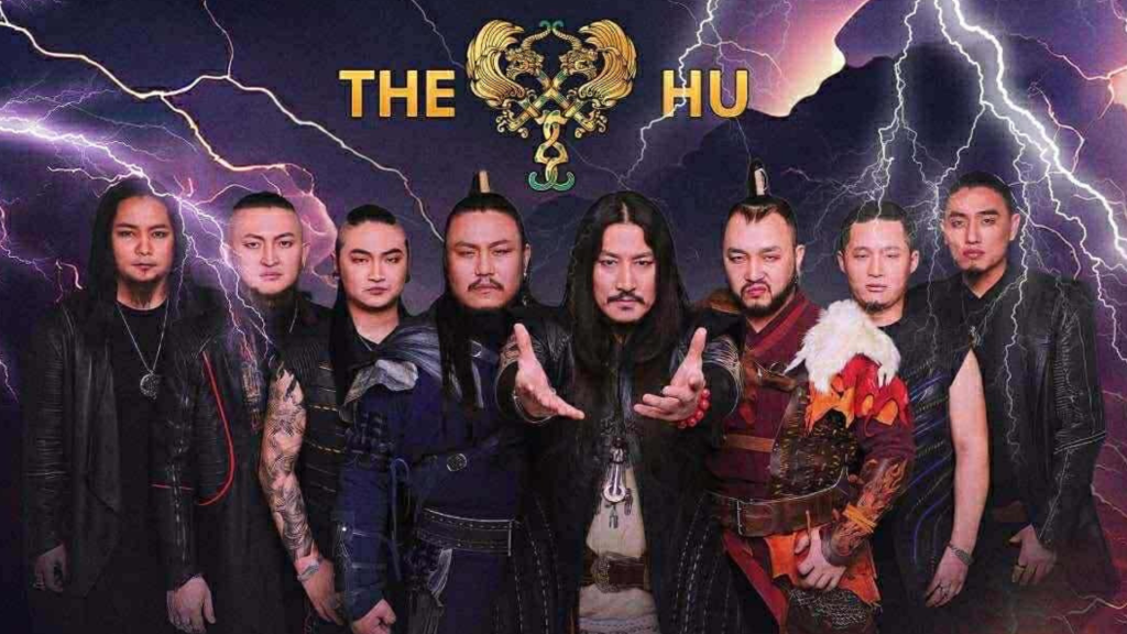 “The Hu – Uvs 100” тоглолт болно