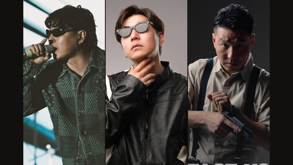 “Хөх саран” уран сайхны киноны гол дүрд Jason буюу Б.Баяржавхлан тогложээ