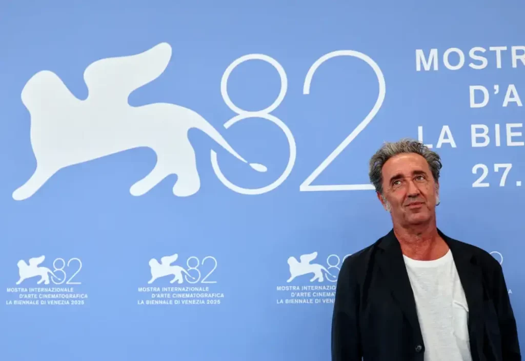 Паоло Соррентино “La Grazia” бүтээлээрээ Венецийн кино наадмыг нээлээ