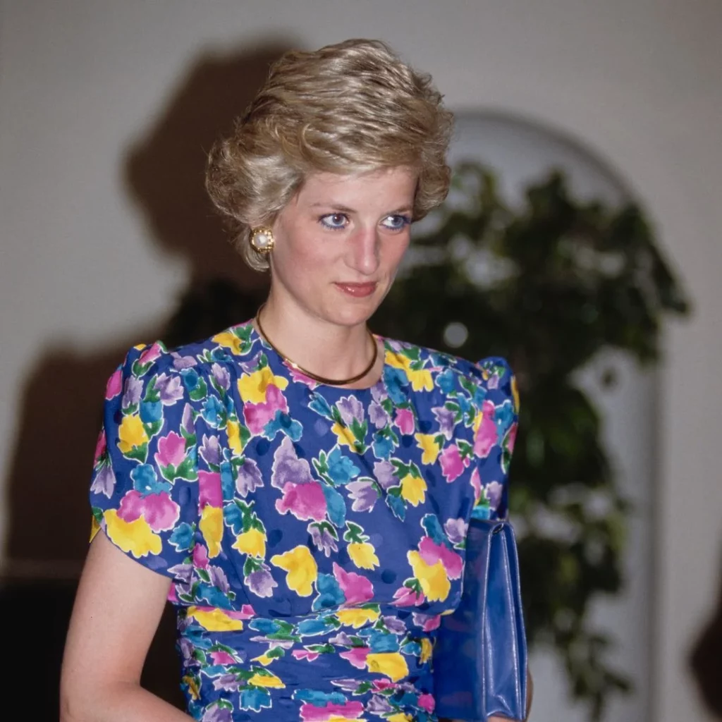 Диана гүнжийн торгон даашинзыг дуудлагаар худалджээ