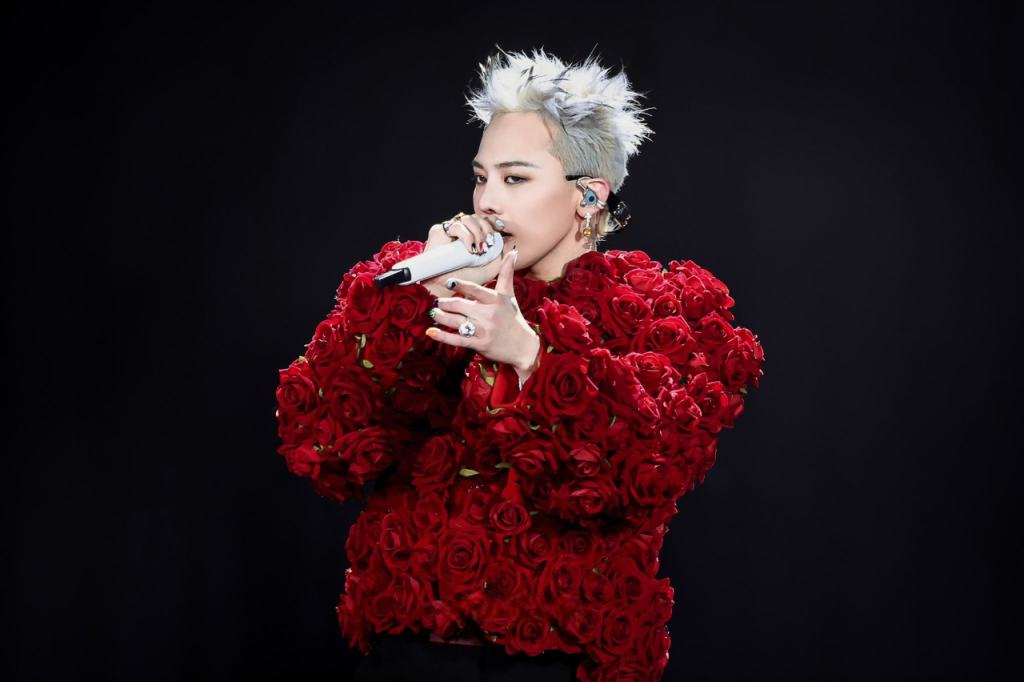 G-Dragon өнөөдөр 37 нас хүрлээ