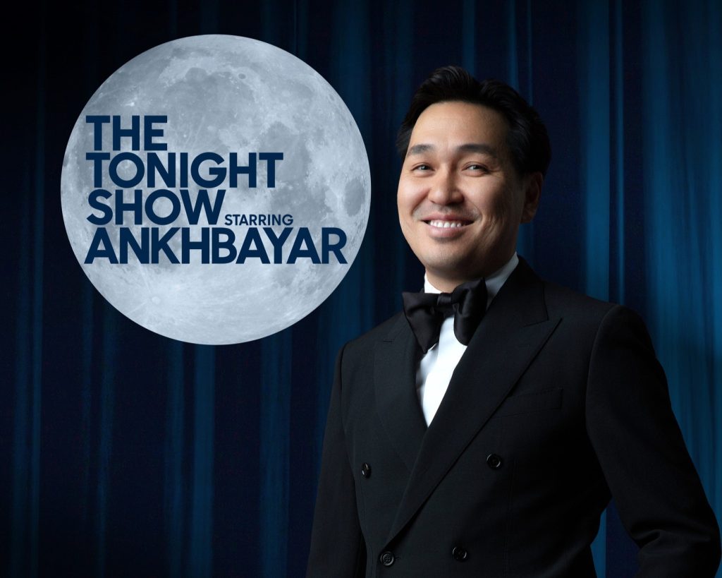 Алдарт “The Tonight Show”-ны анхны олон улсын хувилбарыг “Central TV” хийнэ