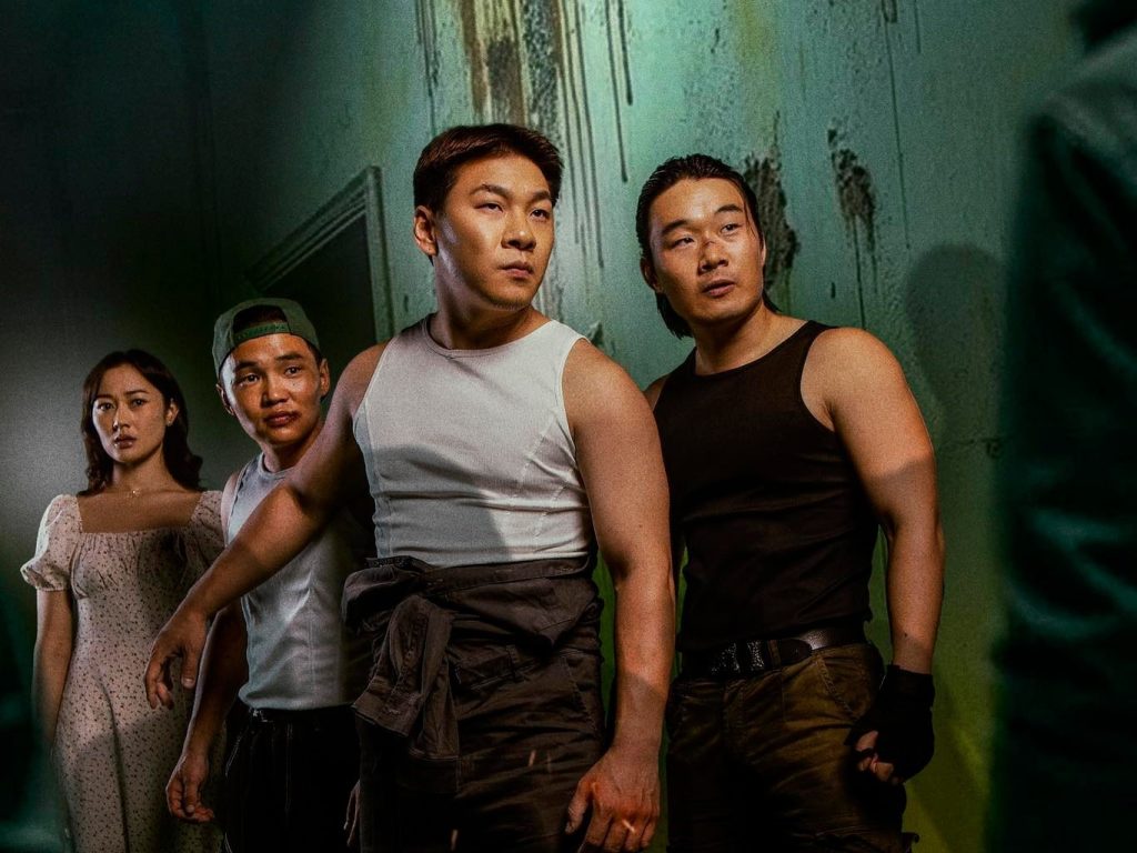 “Мөнгөний дүрэм” уран сайхны кино ирэх есдүгээр сарын 1-нээс кинотеатруудаар гарч эхэлнэ