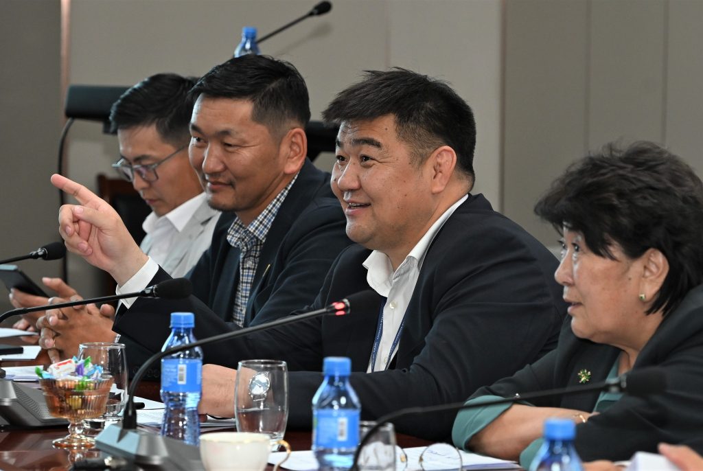 С.Чулуун: Евроазийн соёл иргэншлийн цөм нь “Монгол”