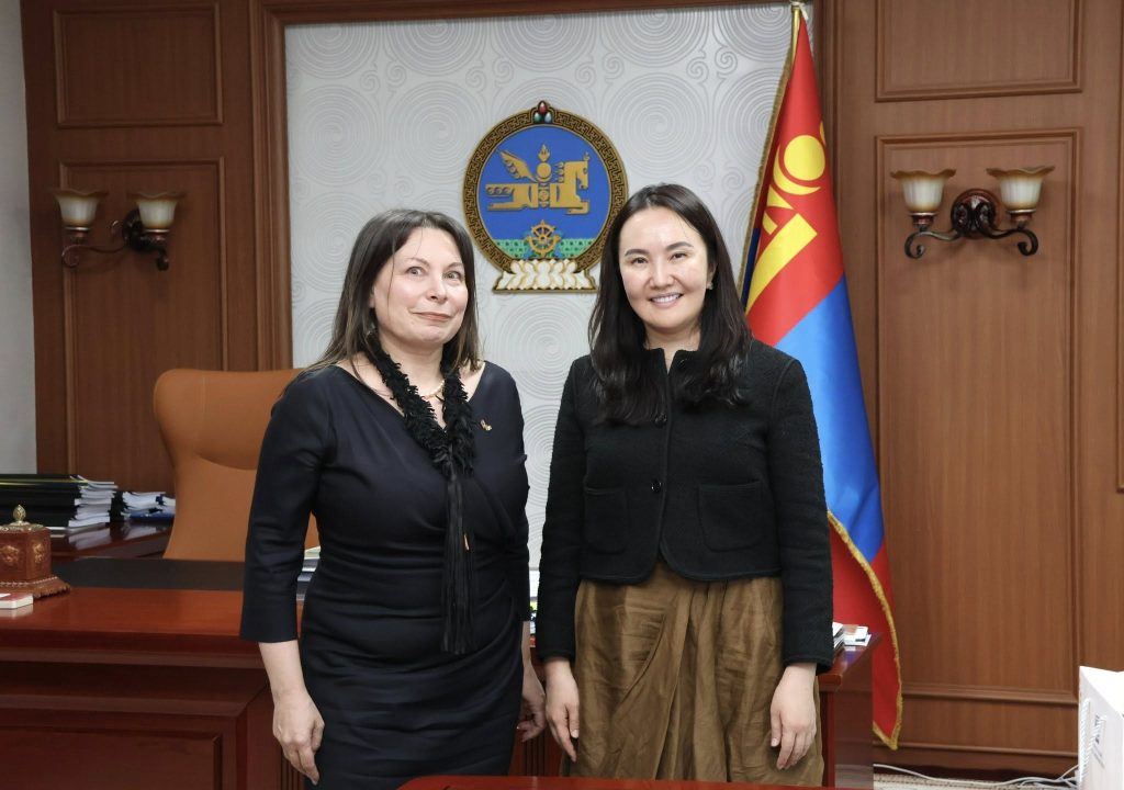 Занабазарын бүтээлүүдээс Италийн алдарт музейд дэлгэнэ