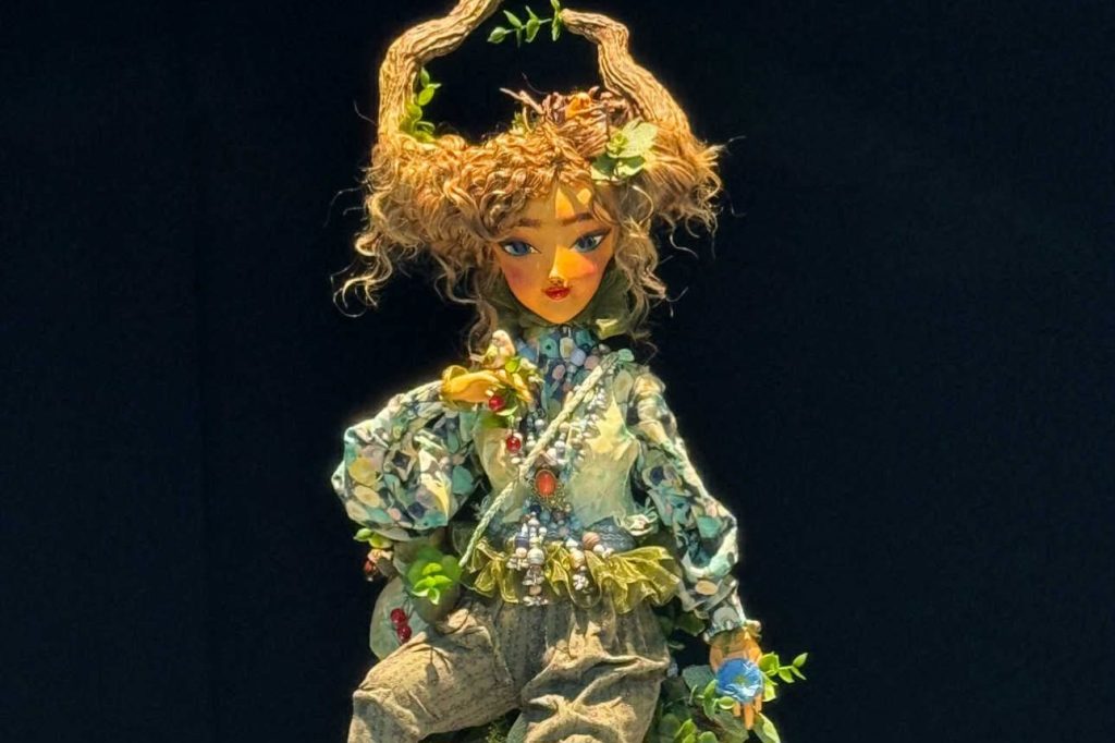 Монголын анхны хүүхэлдэйн үзэсгэлэн дэлгэгдэх гэж байна