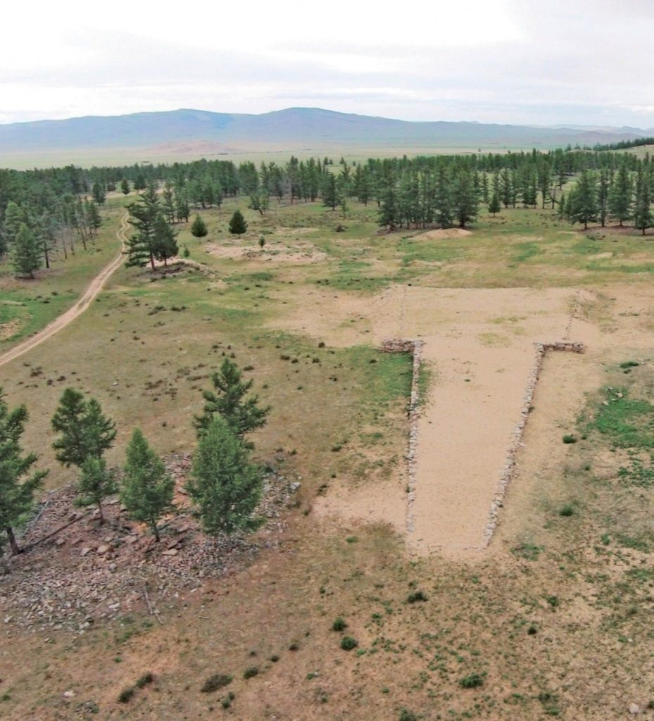 Хүннүгийн үед хамаарах “Гол мод II” дурсгалт газарт дахин малтлага, судалгаа хийнэ
