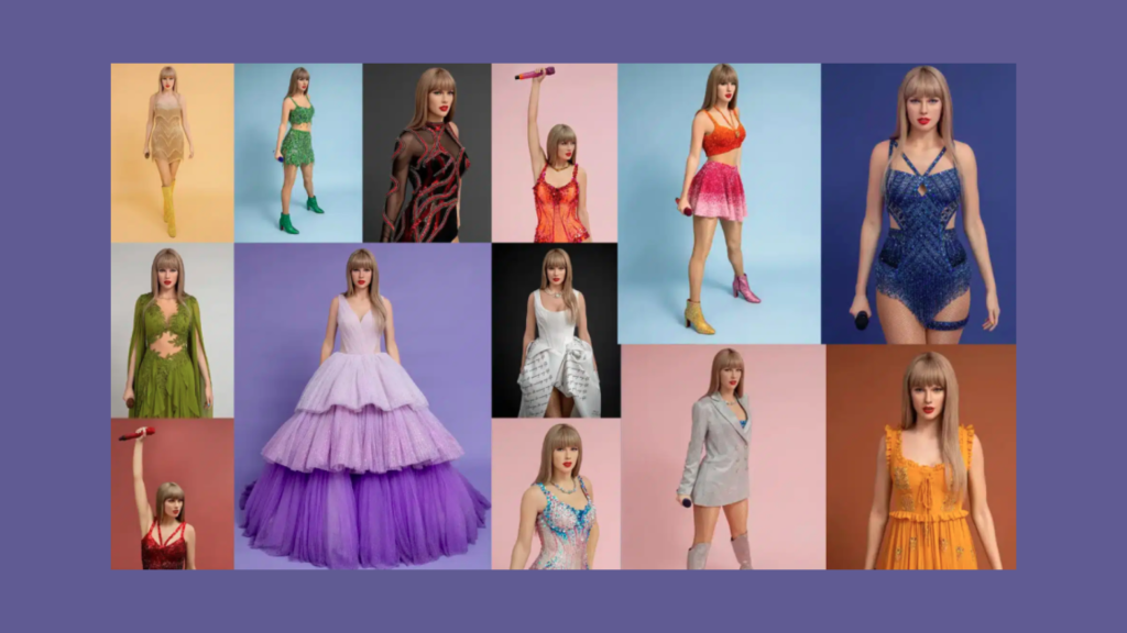 Тейлор Свифтийн лаан баримлуудыг дөрвөн тивд нэгэн зэрэг дэлгэн үзүүлжээ