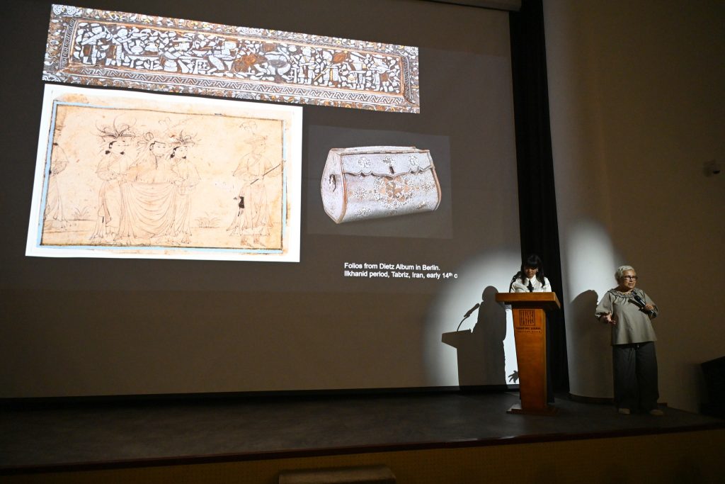 Монголчуудтай холбогдох нь: Нэгэн цүнхний тухайд” лекцийг амжилттай зохион явууллаа