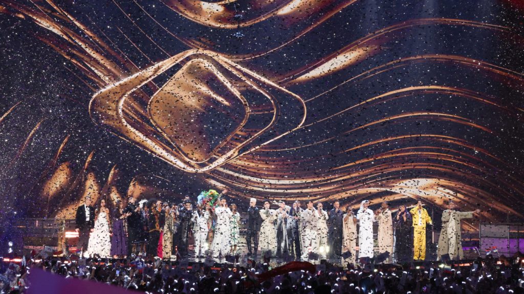 “Eurovision”-оос хасагдсан ОХУ “Intervision” наадам зохион байгуулжээ