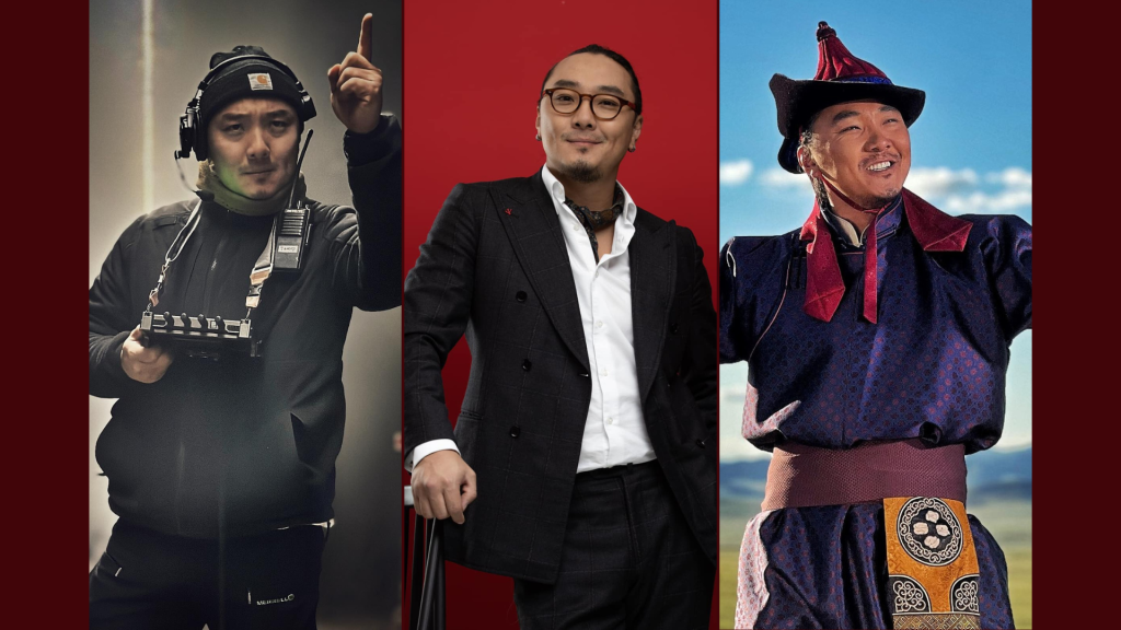 Өнөөдөр жүжигчин, найруулагч Б.Тамирын төрсөн өдөр