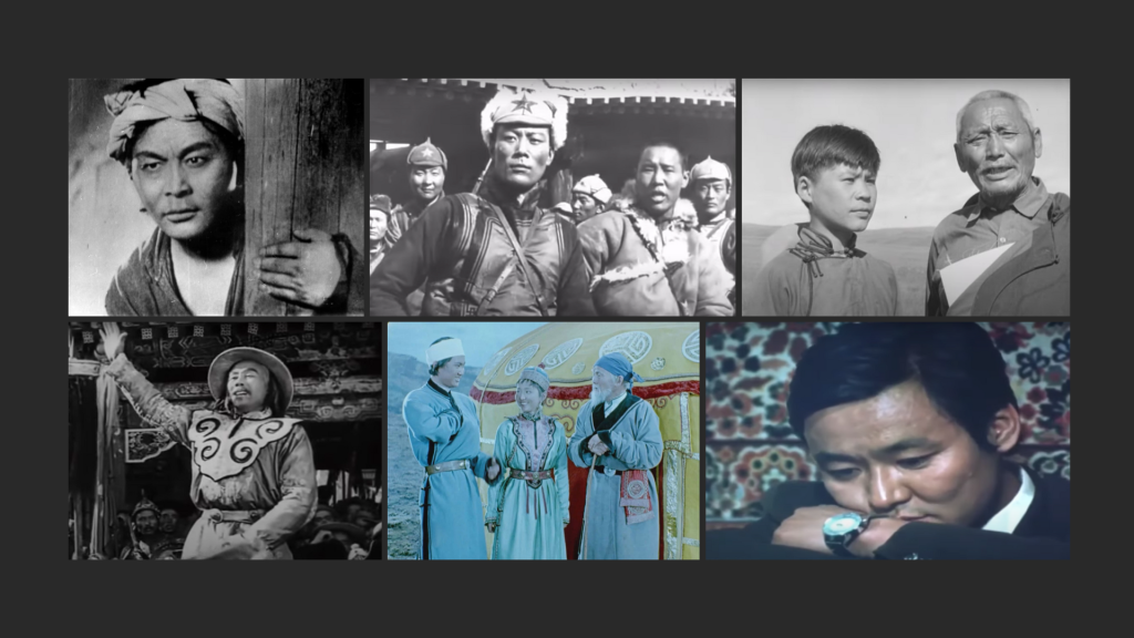 Үндэсний кино урлагийн өдрийг жил бүрийн аравдугаар сарын 11-нд тэмдэглэнэ