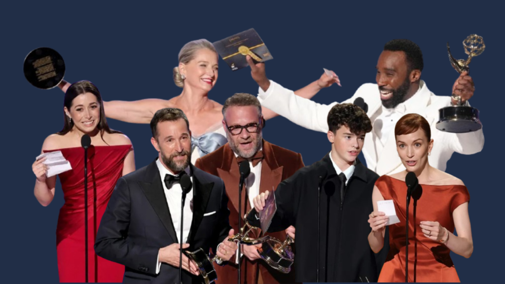 “Эмми” шагнал гардуулах ёслолын шилдгүүд тодорлоо