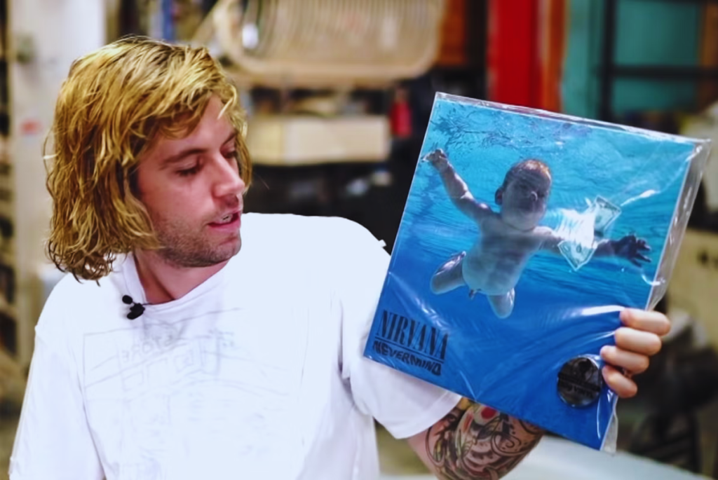 Нирванагийн цомгийн зурагтай холбоотой гомдлыг хэрэгсэхгүй болголоо