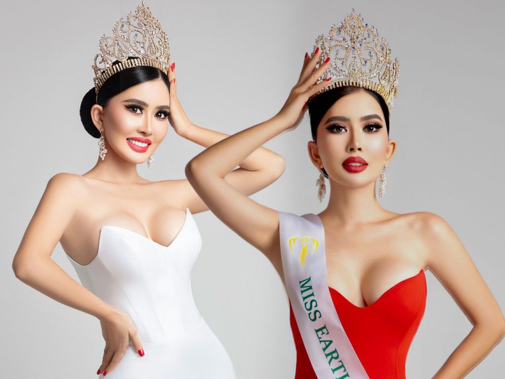 Мисс Б.Номин-Эрдэнэ “World of Beauty Pageants” тэмцээнд оролцоно