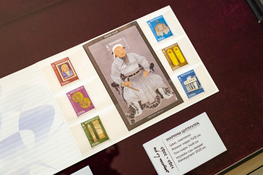 “Шинэ үзмэрийн дээжис” үзэсгэлэнд 150 гаруй бүтээлийг онцоллоо