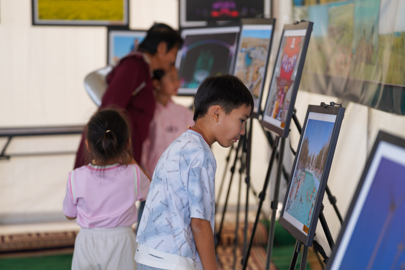 “Урланд ирсэн намар” хамтарсан үзэсгэлэнг дэлгэнэ