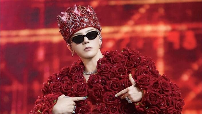 G Dragon удаxгүй гэрлэнэ