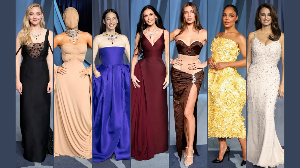 ФОТО: “Academy Museum Gala 2025” үдэшлэгээс