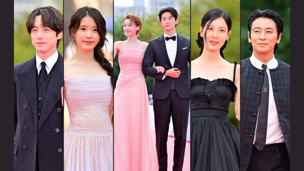 ФОТО: “Seoul Drama Awards 2025” наадмын улаан хивсний ёслолоос