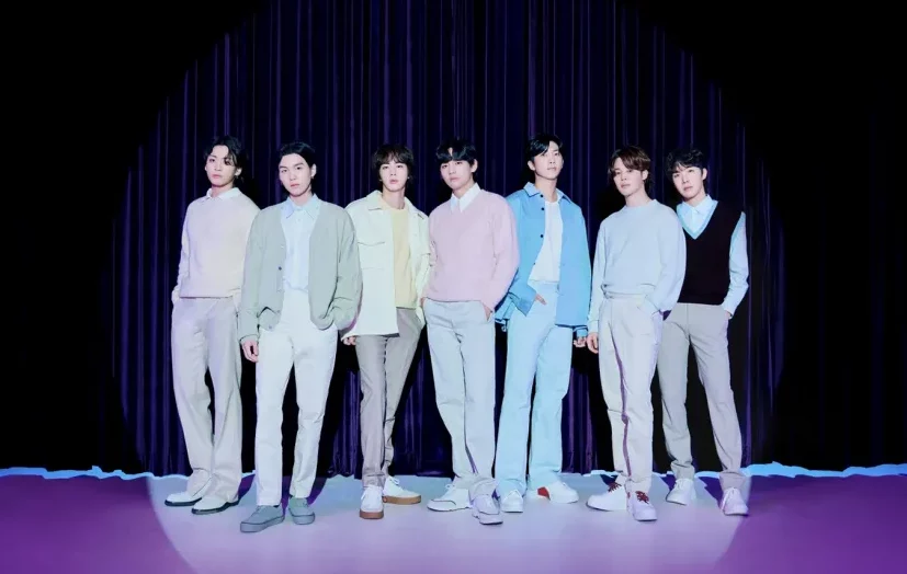 BTS хамтлаг зургаан жилийн дараа цомгоо гаргана