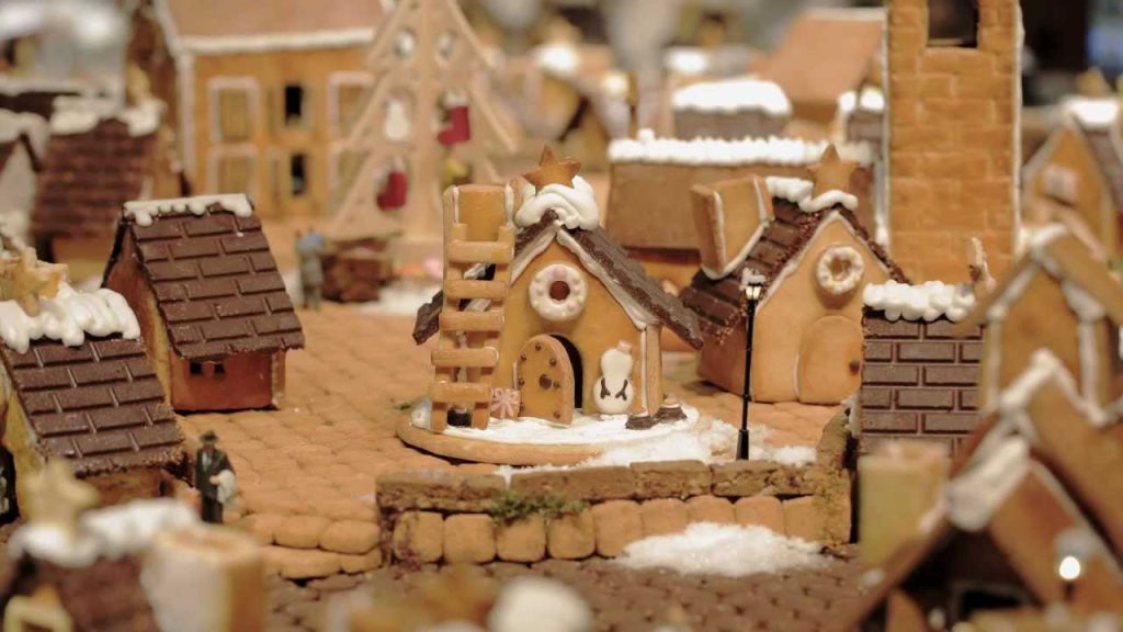 Япончууд хамгийн олуулаа жигнэмэг чимэглэж, Гиннесийн амжилт тогтоов