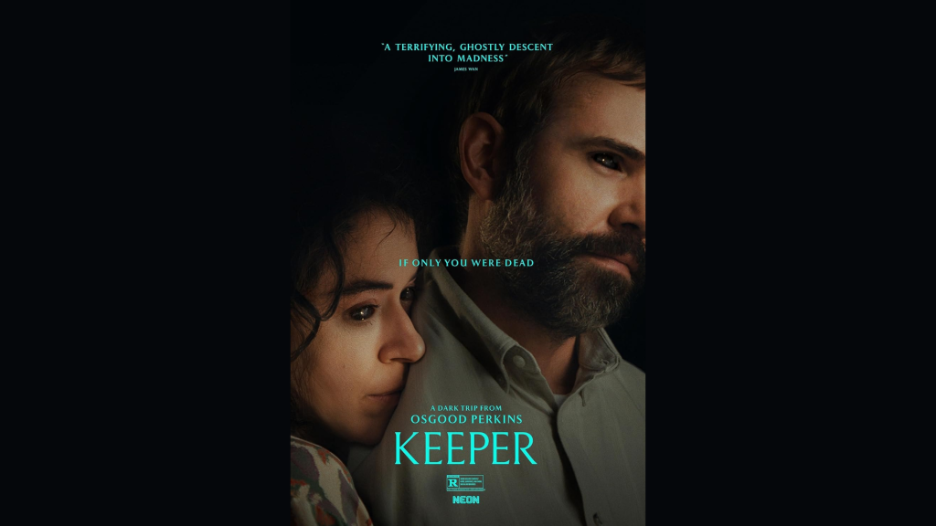 “Keeper” уран сайхны кино арванхоёрдугаар сарын 4-нд нээлтээ хийнэ