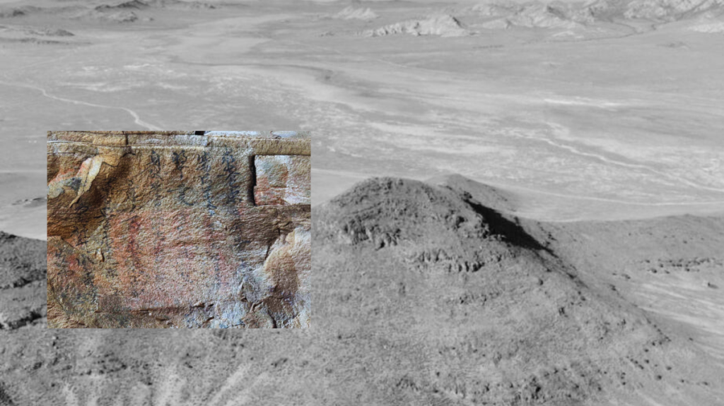 Найдаг уулнаас эртний Уйгар, Хятан бичгийн ховор олдвор илрүүллээ