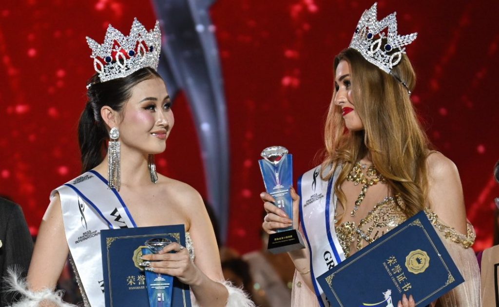 “Miss Friendship International 2025” тэмцээний ялагчаар Монголын мисс шалгарчээ