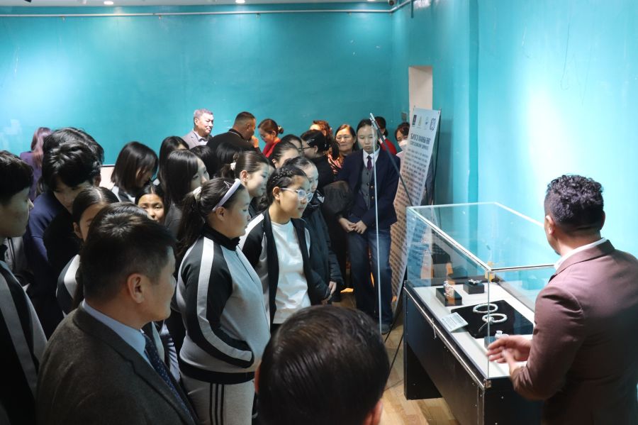 Дорнод аймагт нүүдлийн үзэсгэлэн дэлгэлээ