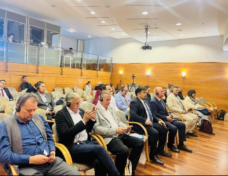 С.Чулуун: Монгол Улс нь Хүннү судалгааны хамгийн том дурсгалт газар юм