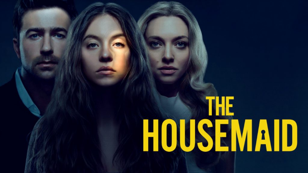 “The Housemaid” кино арванхоёрдугаар сарын 18-нд нээлтээ хийнэ