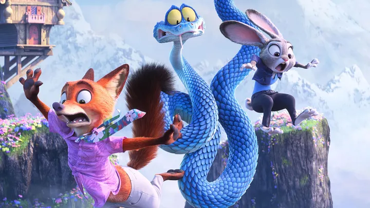 “Zootopia 2” Хятадад нээлтээ хийсэн даруйдаа 275 сая ам.доллар олж, рекорд тогтоов