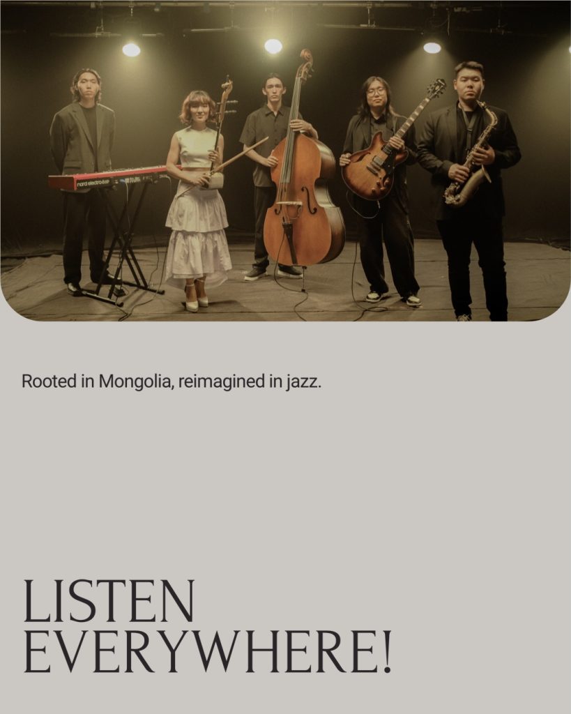 “Born Retro Vol.3” цомог Хятадын платформуудаар цацагдаж эхэллээ