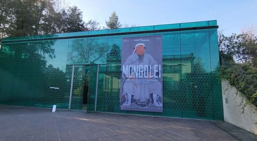 Ритербергийн музей Монголын цаг хугацаагаар аялуулсаар