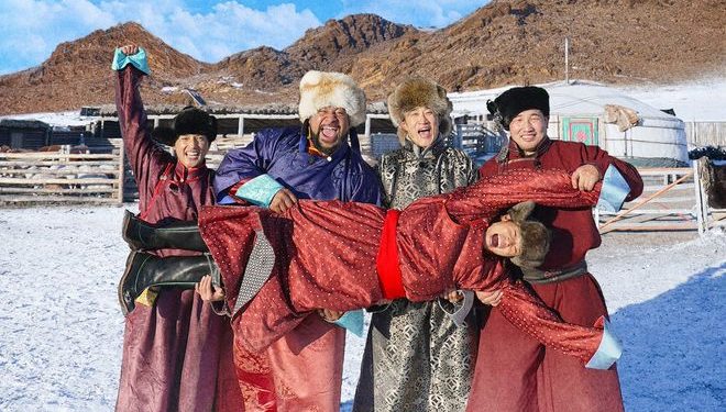 “Physical Asia: Welcome to Mongolia” нэвтрүүлэг ирэх долоо хоногт цацагдана